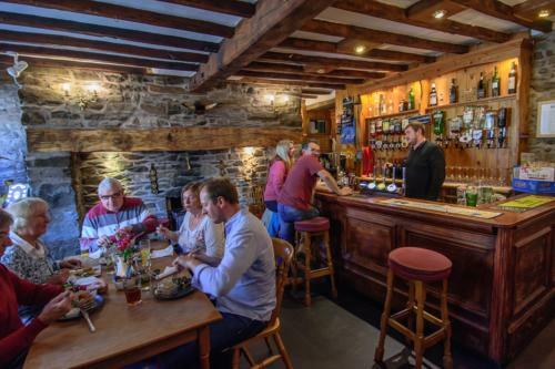 Hostal The Penrhos Arms