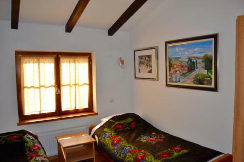 Bed & Breakfast Podrum Miljevi?