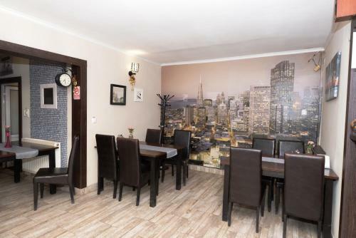 Hostal Pensiunea Trestia