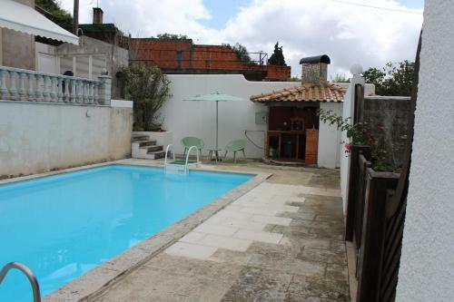 Charm House Casa Da Eira