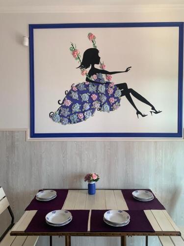Apartamento Flower Breeze