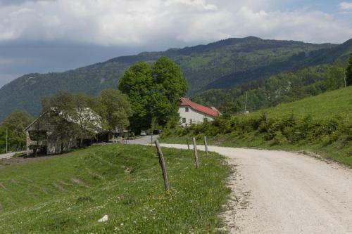 Agroturismo Turisti?na Kmetija Toman
