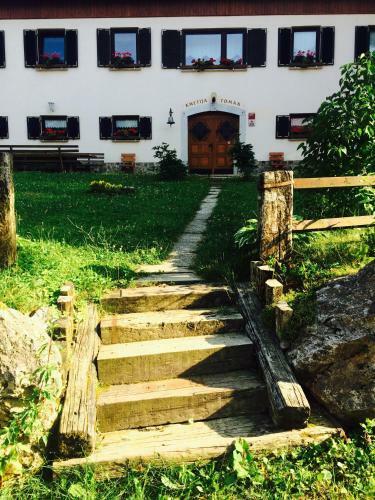 Agroturismo Turisti?na Kmetija Toman