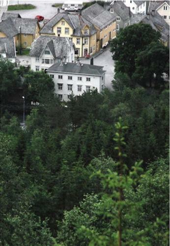 Rongahuset Bnb