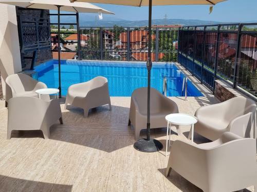 Sky Apartmani & Spa