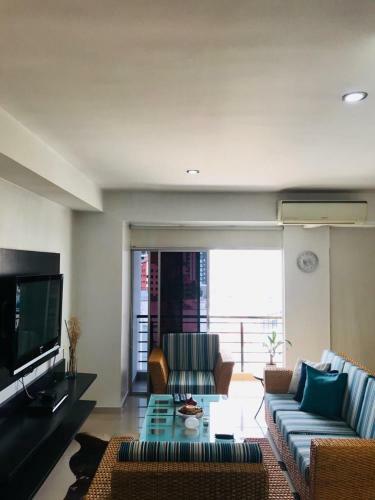Apartamento Amoblado Con Excelente Ubicaci�n