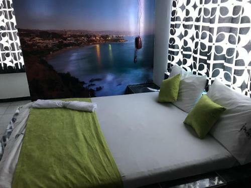 Hotel Bucara Centro