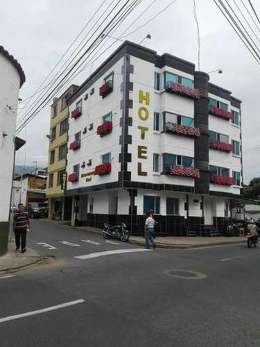 Hotel Bucara Centro