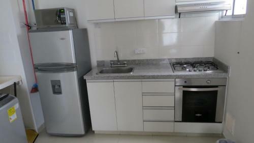 Apartamento Barrio Centro Alto Bucaramanga