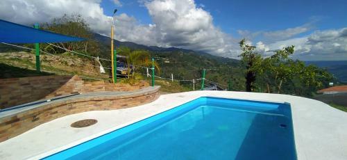 Casa Finca Cerca de Bucaramanga