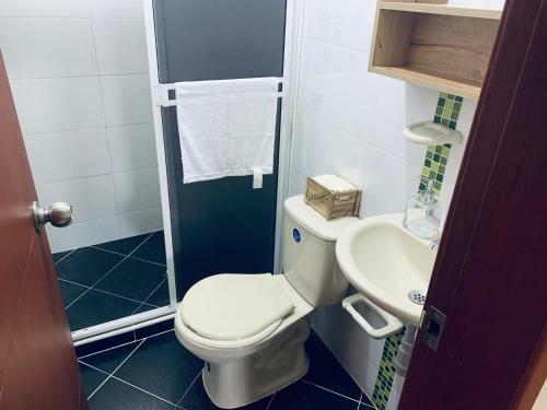Apartamento Moderno En San Alonso 401