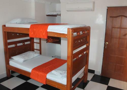 Hotel San Rey