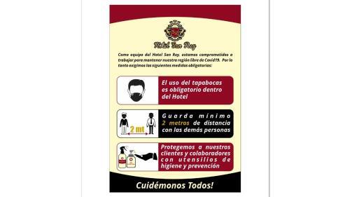 Hotel San Rey
