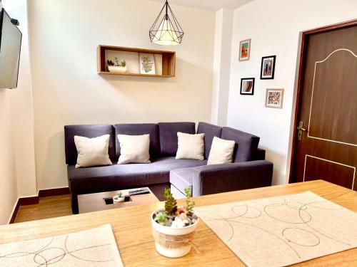 Apartamento Sucre Center