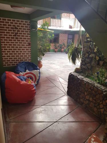 Posada Hostel Buen Descanso