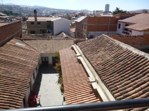 Hostal Casa de Huespedes San Marcos