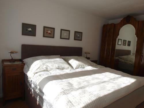 Apartma Jana Gozd Martuljek