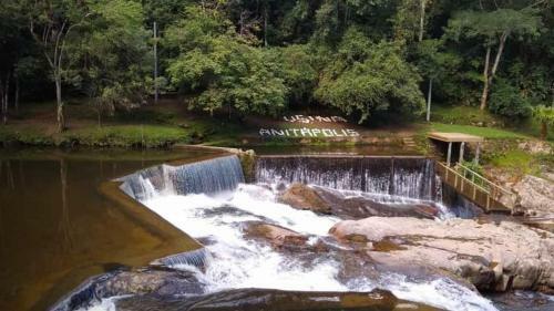 S�tio Para Finais de Semana Em Anitapolis Sc