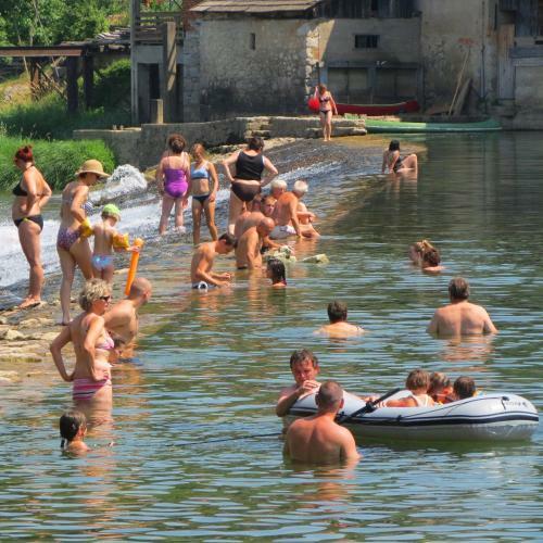 Holiday House Kolpa