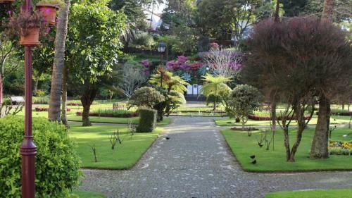 Apartamento Garden Suite - Casa Sao Joao