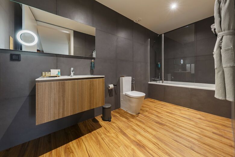 Apartamento The Shipyard - Angra