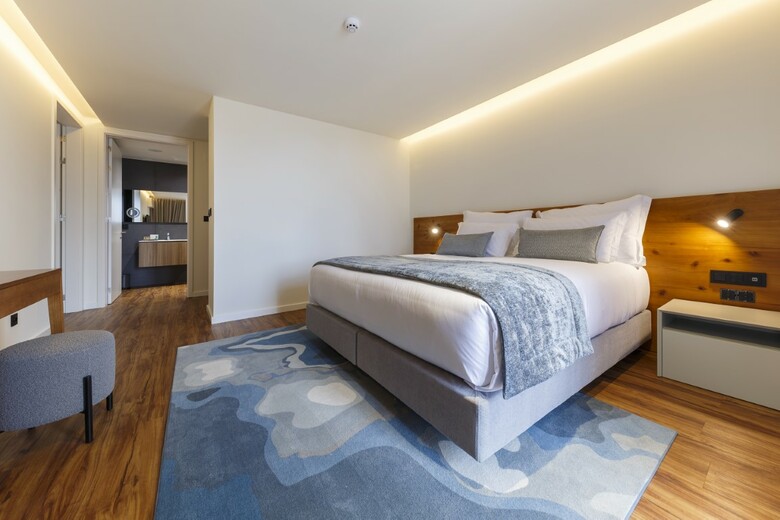 Apartamento The Shipyard - Angra