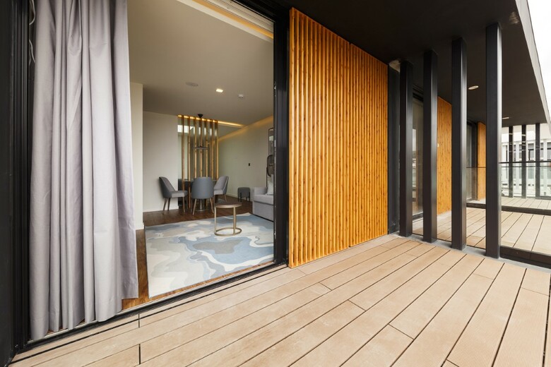 Apartamento The Shipyard - Angra