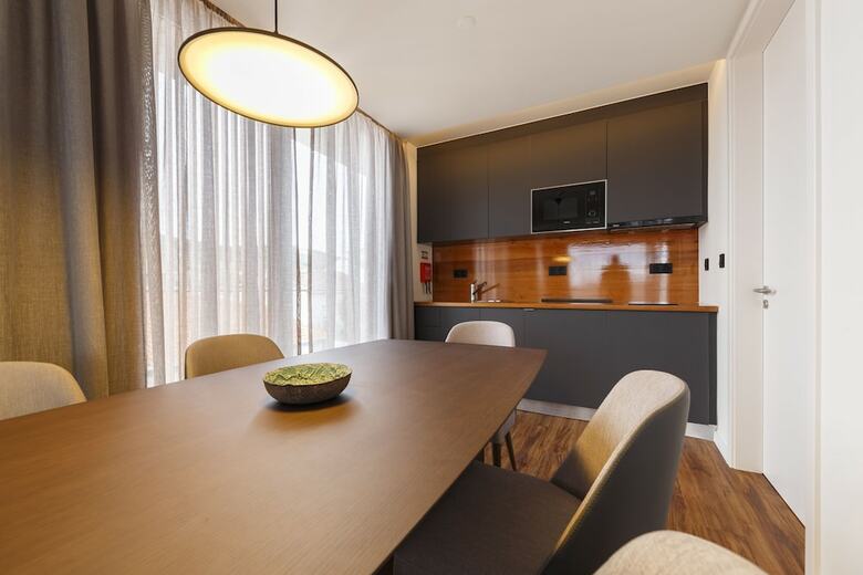 Apartamento The Shipyard - Angra