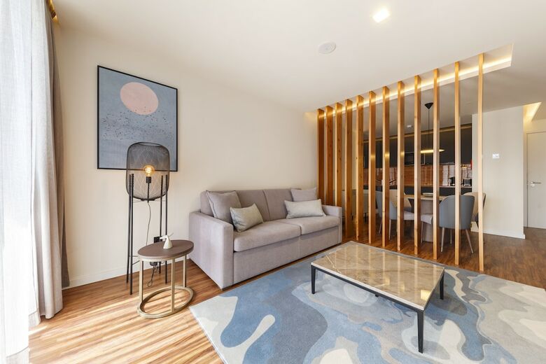 Apartamento The Shipyard - Angra