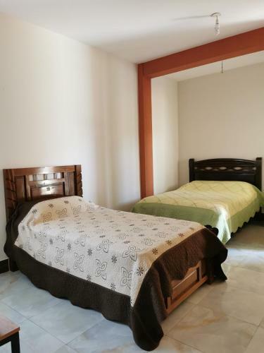 Apartamento Refugio Familiar Las Rosas