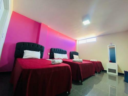 El Molino Apart Hotel