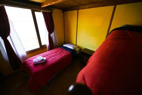 Las Moras Caba�as & Hoster�a