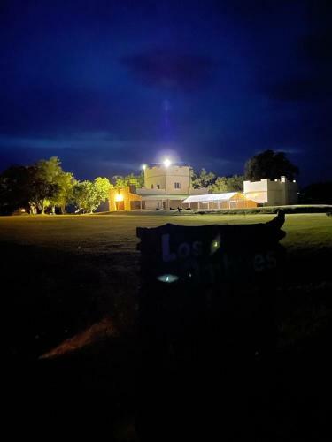 Casa de Campo Los Ombues