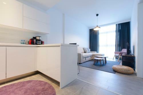 Apartamento Luxury Residence With Pool & Gym