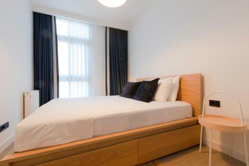 Apartamento Luxury Residence With Pool & Gym