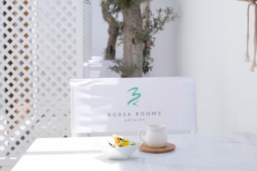 Hotel Borsa Rooms & Villas