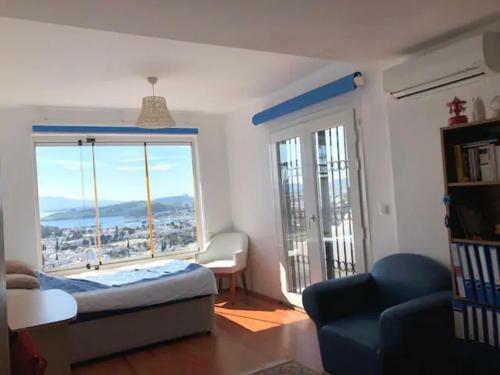 Triplex Villa With A Unique Wide View Of Bodrum
