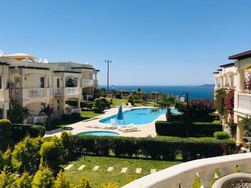 Apartamento Bav 2+2 Deniz Manzaral? Daire