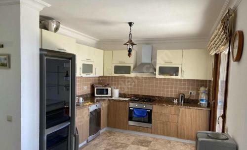 Villa Bostanc? House