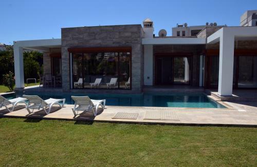 Villa La Casa Del Patronne