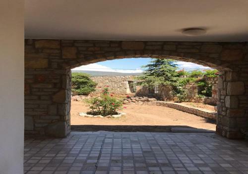 Comfortable House With Private Pool And Stone Yard In Bodrum