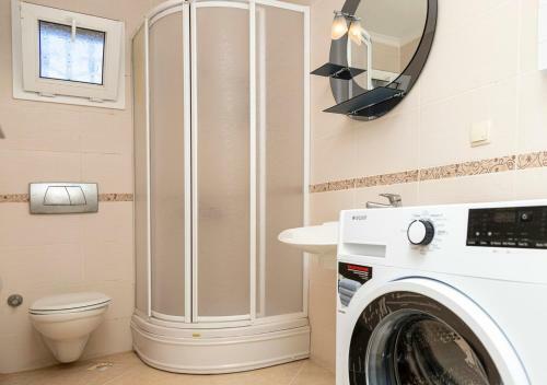 Apartamento Splendid House With Sea View And Shared Pool In Bodrum