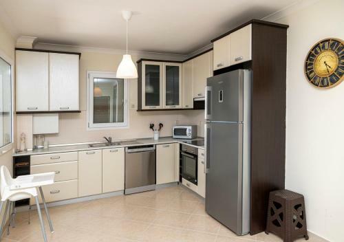 Apartamento Splendid House With Sea View And Shared Pool In Bodrum
