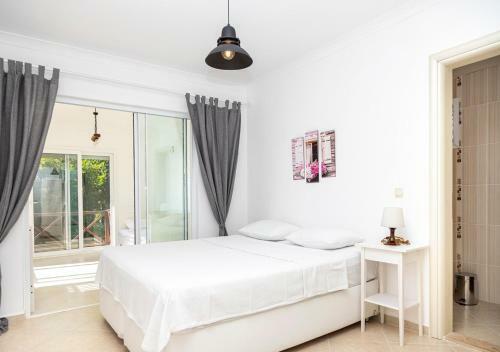 Apartamento Splendid House With Sea View And Shared Pool In Bodrum
