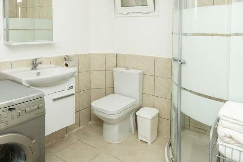Apartamento 1br Central House Near Bodrum Shore