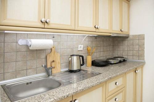 Apartamento 1br Central House Near Bodrum Shore