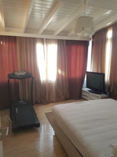 Bodrum Turkbuku Delightful Apartment