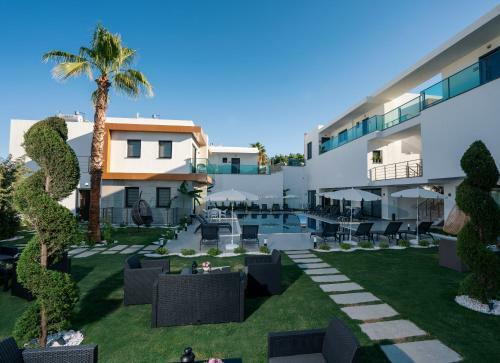 Apartamento Milenyum Residence
