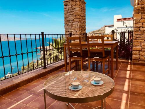 Apartamento Breathtaking Seaview In Bodrum