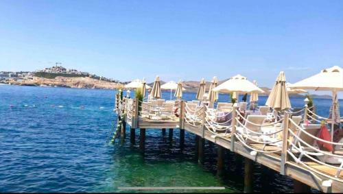 Apartamento Breathtaking Seaview In Bodrum